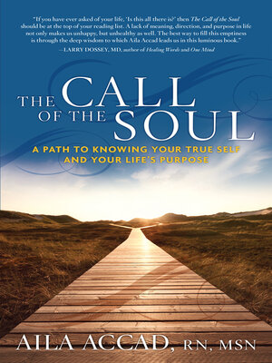 cover image of The Call of the Soul